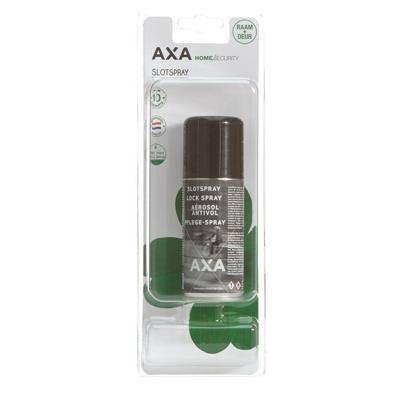 AXA AXA slotspray voor sloten en cilinders 100 ml. AXA AXA slotspray voor sloten en cilinders 100 ml.