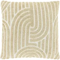 Unique Living kussen ziza 45x45cm chateau grey - thumbnail