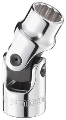 Facom doppen 3/8' scharnier 12 kant 5/8 - J.5/8F Facom doppen 3/8' scharnier 12 kant 5/8 - J.5/8F