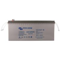 Victron Energy Lead-Carbon BAT612116081 Loodaccu 12 V 160 Ah Lood-carbon (b x h x d) 410 x 226 x 207 mm M8-schroefaansluiting Onderhoudsvrij, Geringe - thumbnail