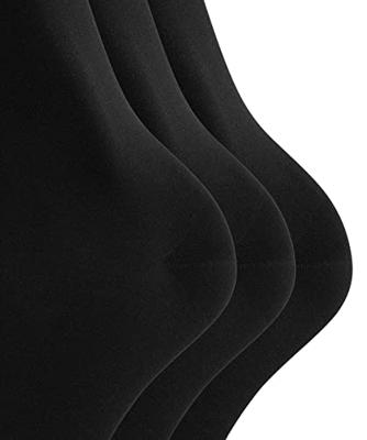 FALKE 3-paar Cotton Touch dames sokken - Katoenen sokken met badstof zool