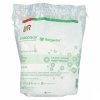Cotopads Velpeau 8x10cm Zakje 200 90001 - thumbnail