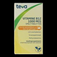 Vitamine B12 1000mcg 120 Tabletten - thumbnail