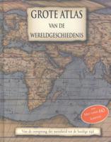 Grote Atlas van de Wereldgeschiedenis (Hardback) - thumbnail