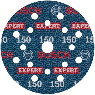 Bosch Accessories 2608902419 Schuurschijf Diameter 125 mm 1 stuk(s) Bosch Accessories 2608902419 Schuurschijf Diameter 125 mm 1 stuk(s)