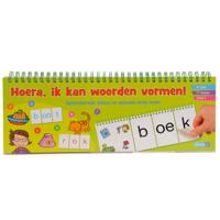 Deltas Hoera, ik kan woorden vormen! - thumbnail