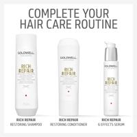 Goldwell Dualsenses Rich Repair Restoring Shampoo 250ml - thumbnail