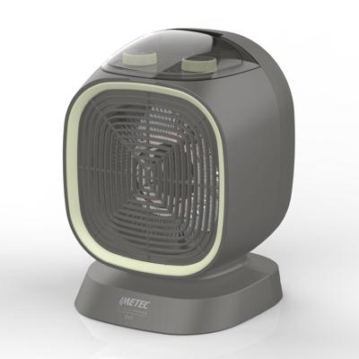 Convectorkachel IMETEC 4030 ECOSILENT Zwart 2100 W