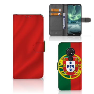 Nokia 7.2 | Nokia 6.2 Bookstyle Case Portugal Nokia 7.2 | Nokia 6.2 Bookstyle Case Portugal