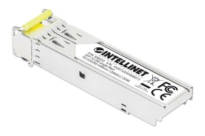 Intellinet 508650 508650 Transceivermodule 1000 MBit/s 120 km Type module BX