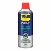 Polijster WD-40 Motorfiets Was 400 ml - thumbnail