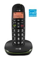 Doro PhoneEasy 100W - Single DECT telefoon - Zwart - thumbnail
