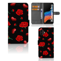 Samsung Galaxy Xcover 6 Pro Leuk Hoesje Valentine - thumbnail