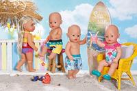 Baby Born Holiday Zwembroek 43Cm - thumbnail