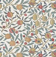 Dutch Wallcoverings British Heritage Tak Beige/- Groen - thumbnail