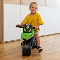 Falk Kawasaki Bud Racing loopmotor - thumbnail