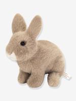 Pluchen konijn 20 cm TEDDY HERMANN grijs - thumbnail