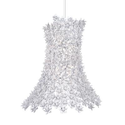 Kartell Bloom Hanglamp - Transparant
