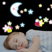 Crearreda 18004 sticker EVA (Ethyleen-vinyl-acetaat), Schuim Multi kleuren Verwijderbaar - thumbnail