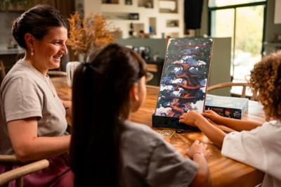 De Boom van de Drie Elixers - Strategiespel - NATHAN - Leeftijd 5+