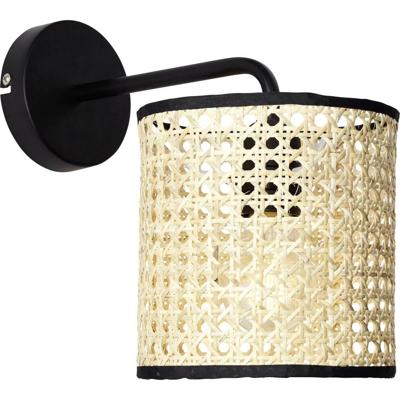 Brilliant Rotan wandlampWiley - 99088/09