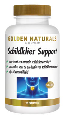 Schildklier support 90 Tabletten