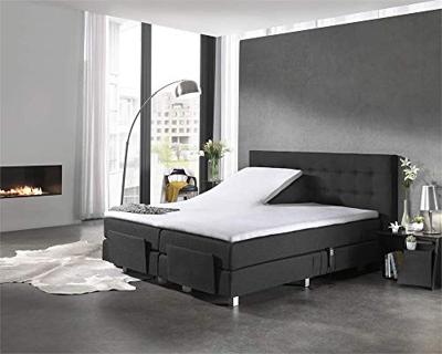 Homecare - Splittopper Molton Hoeslaken - Wit - 120/140 x 200/210/220 Homecare - Splittopper Molton Hoeslaken - Wit - 120/140 x 200/210/220