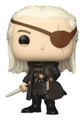 House of the Dragon Season 2 Funko Pop Vinyl: Aemond Targaryen