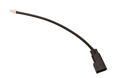 Waarschuwingscontact, remvoering-/blokslijtage 230116