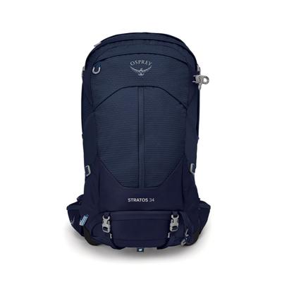Osprey Stratos 34 Rugtas Heren Cetacean Blue 34 l Osprey Stratos 34 Rugtas Heren Cetacean Blue 34 l