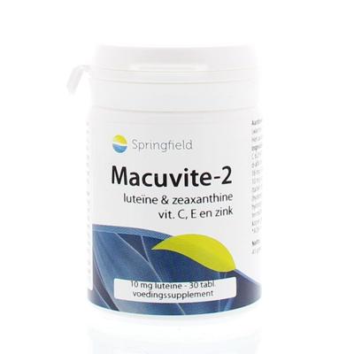 Springfield Macuvite 2 150 Tabletten