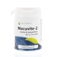 Springfield Macuvite 2 150 Tabletten - thumbnail