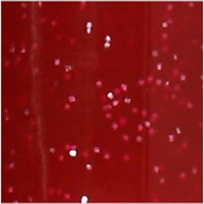 Creativ Company Glas- en porseleinstift glitter semi-dekkend - donkerrood