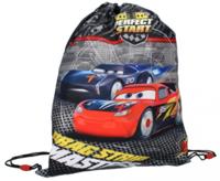 Disney Gymtas Cars Perfect Start Jongens 44 Cm Polyester Zwart - thumbnail