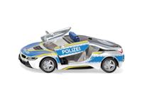 Siku Bmw i8 politie (1:50) - thumbnail
