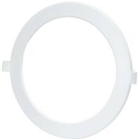 Smart LED Downlight Inbouw Rond 18W 6500K Ø220mm Mat Wit - thumbnail