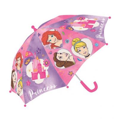 Disney paraplu Princess junior 65 x 55 cm paars Disney paraplu Princess junior 65 x 55 cm paars