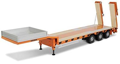 Carson Modellsport 907060 Goldhofer STN-L3 1:14 Zadeldieplader