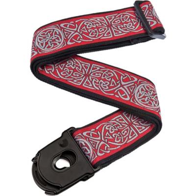D'Addario 50PLA07 Planet Lock Celtic gitaarband