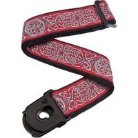 D'Addario 50PLA07 Planet Lock Celtic gitaarband - thumbnail