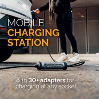 Juice Booster Typ 2 eMobility laadkabel Type 2 16 A 11 kW - thumbnail