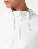 Clique 021034 Basic Hoody Full zip - Wit - XS - thumbnail