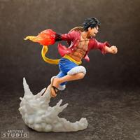 One Piece Super Figure Collection - Monkey D. Luffy - thumbnail