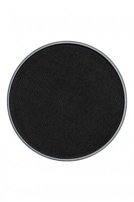 Aqua compactschmink zwart 16gr nr.23