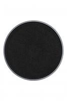 Aqua compactschmink zwart 16gr nr.23 - thumbnail