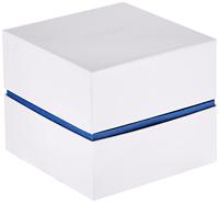 Seiko Leather Chronograph 45 mm Staal Zwart | SSB183P1 - thumbnail