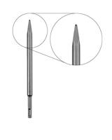 kwb 247190 Beitelset 3-delig Gezamenlijke lengte 250 mm SDS-Plus 1 set(s) - thumbnail