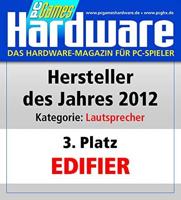 EDIFIER Luna E25 Design luidsprekerset met Bluetooth (74 Watt), zwart - thumbnail