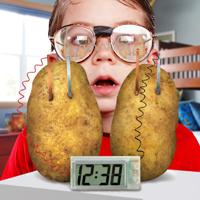 Aardappel Klok - thumbnail