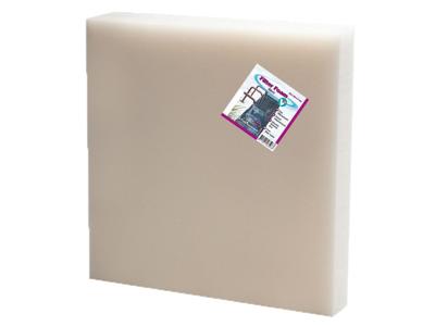 Vijvertechniek Filter foam grof wit 50x50 cm